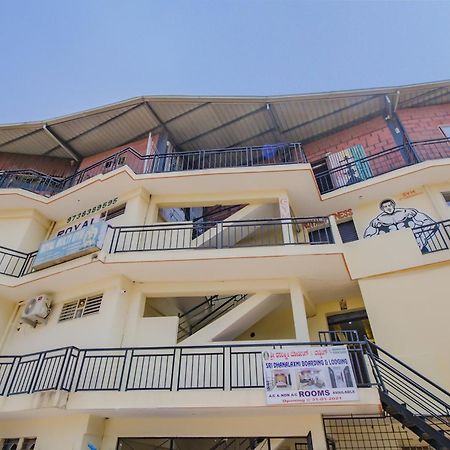 Oyo 79181 Sri Dhanalakshmi Boarding & Lodging Bangalore Exterior foto